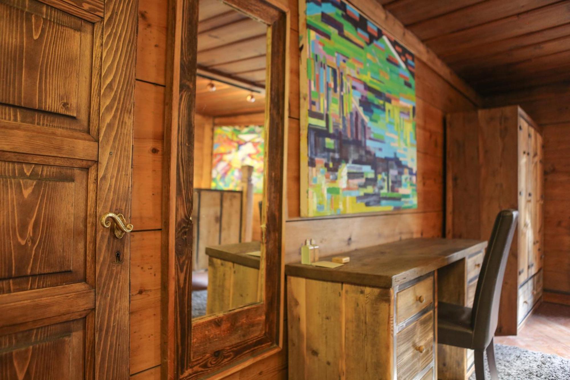 Marmotte Mountain Manor Villa Chamonix ภายนอก รูปภาพ