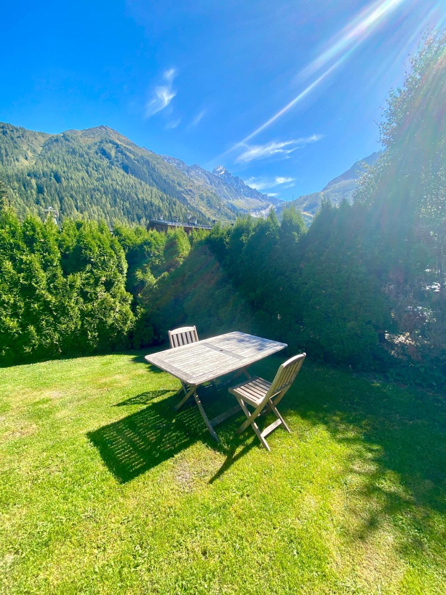Marmotte Mountain Manor Villa Chamonix ภายนอก รูปภาพ