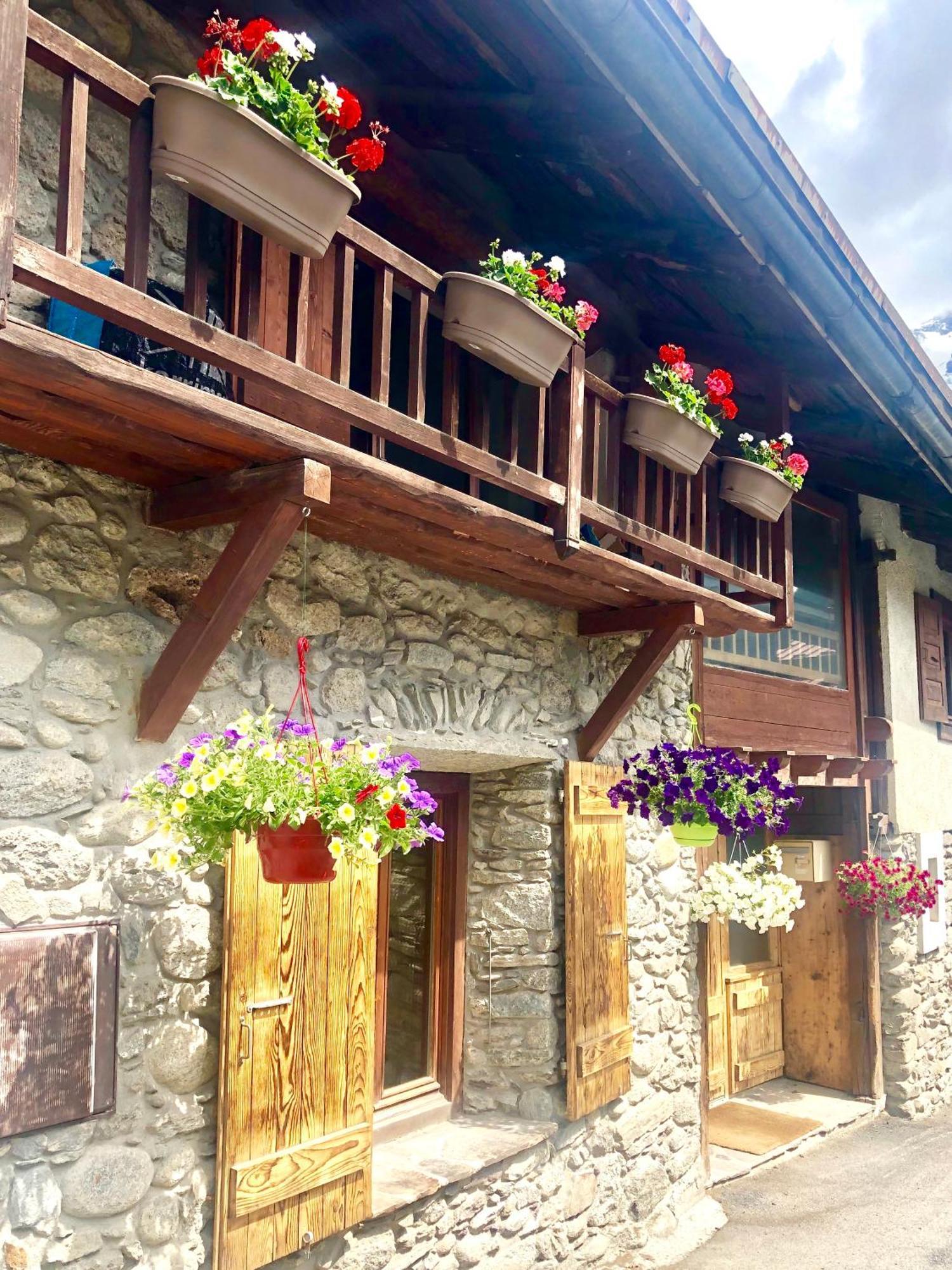 Marmotte Mountain Manor Villa Chamonix ภายนอก รูปภาพ