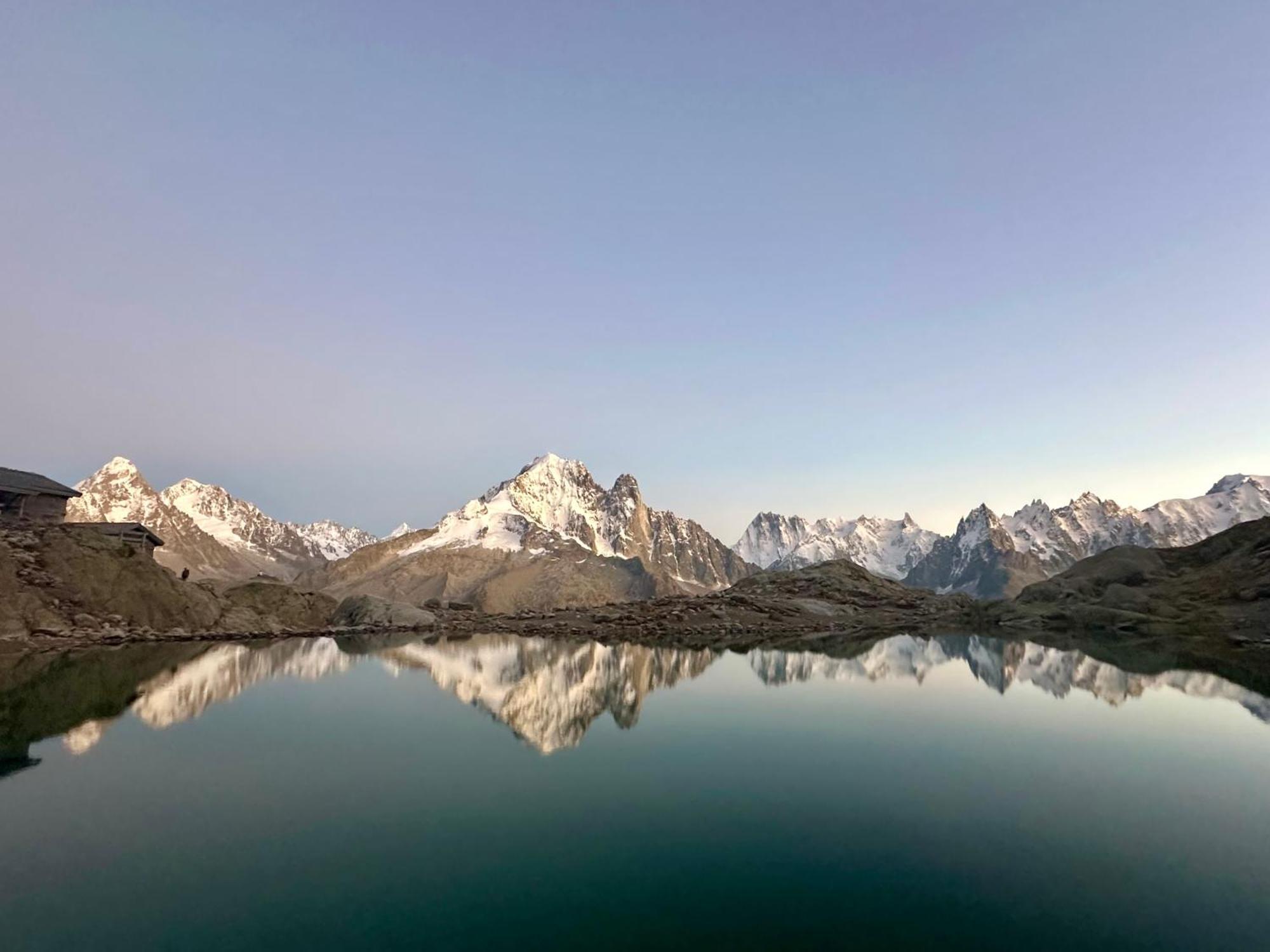 Marmotte Mountain Manor Villa Chamonix ภายนอก รูปภาพ