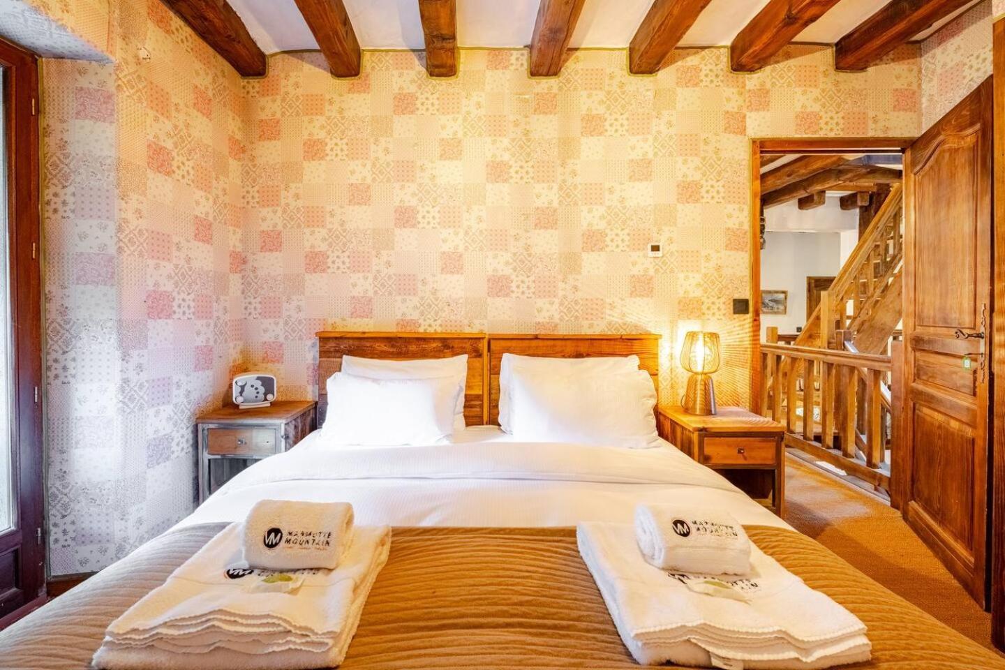 Marmotte Mountain Manor Villa Chamonix ภายนอก รูปภาพ