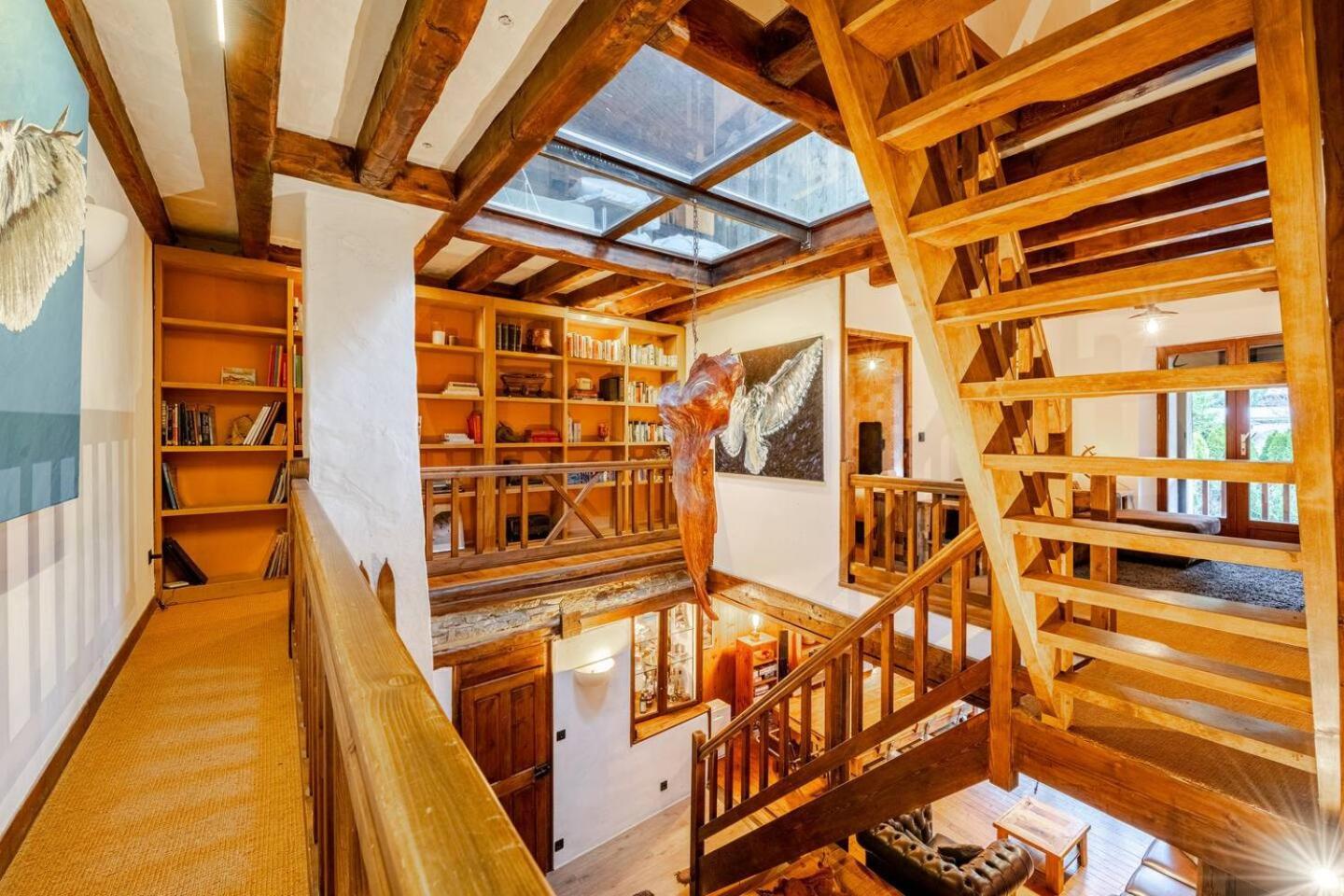 Marmotte Mountain Manor Villa Chamonix ภายนอก รูปภาพ