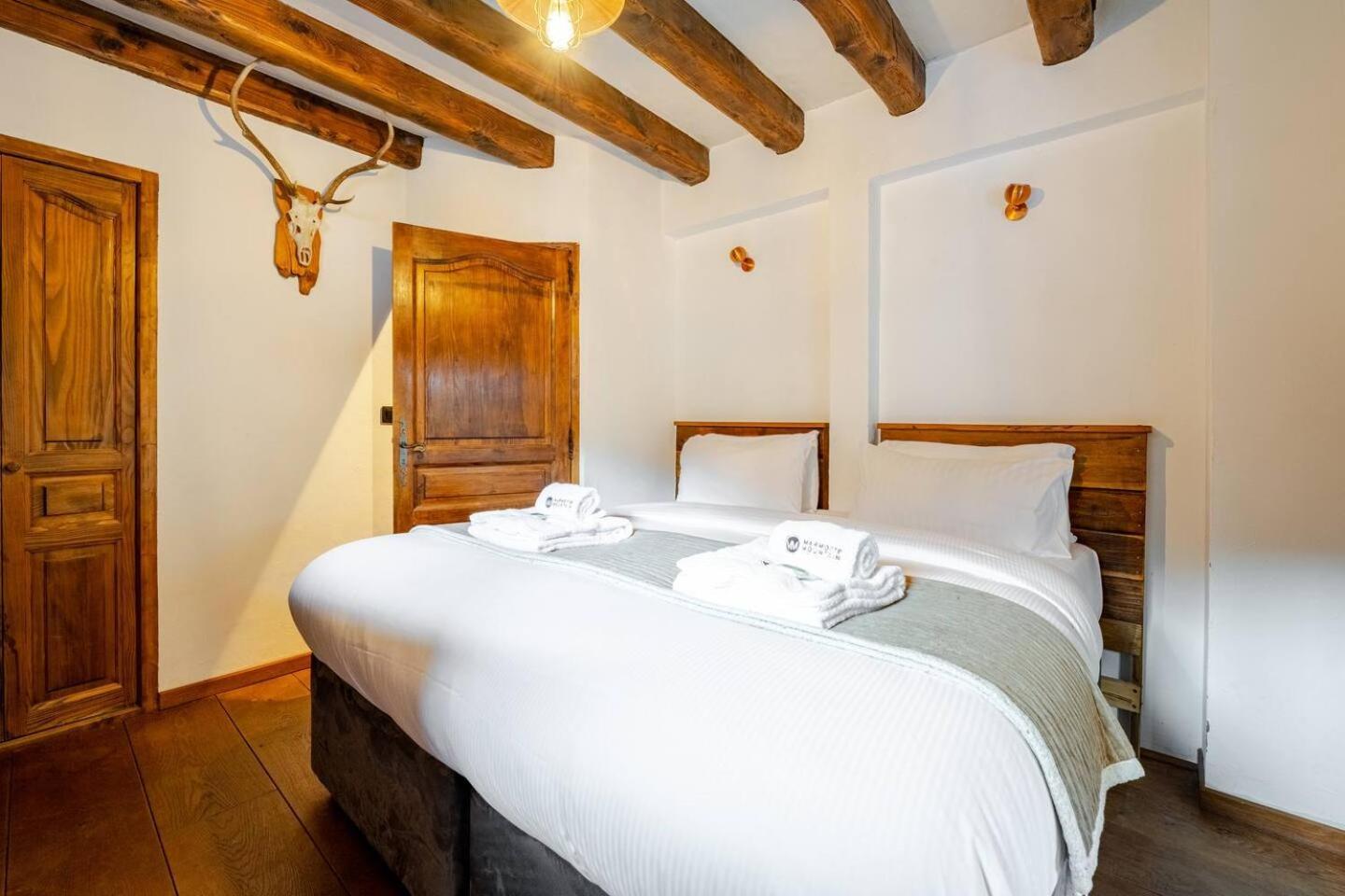 Marmotte Mountain Manor Villa Chamonix ภายนอก รูปภาพ